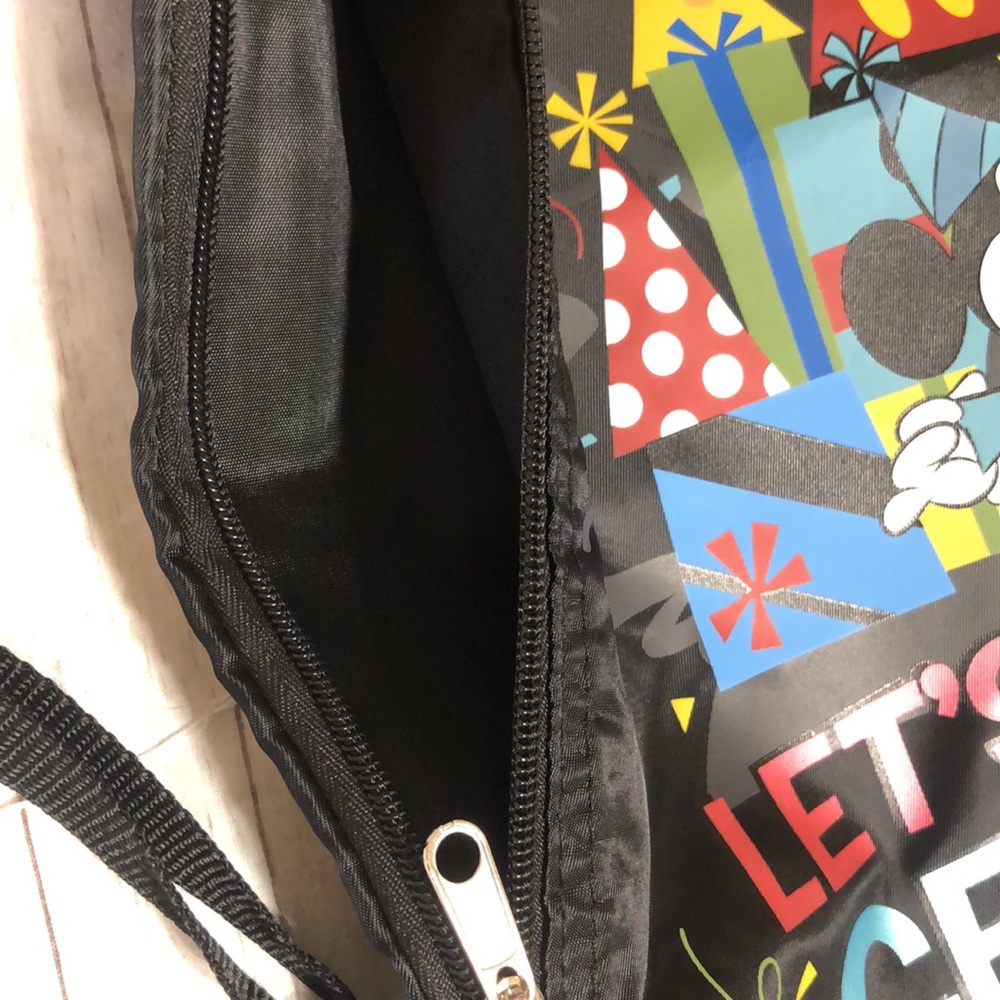 Disney backpack - Picture 5 of 7